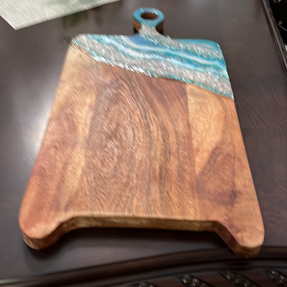 Hand made cutting board. - Picture 3 of 3